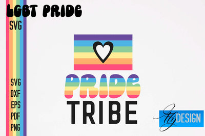 LGBT Pride SVG Design | Stay Proud SVG Quotes | Love SVG Quotes SVG Fly Design 