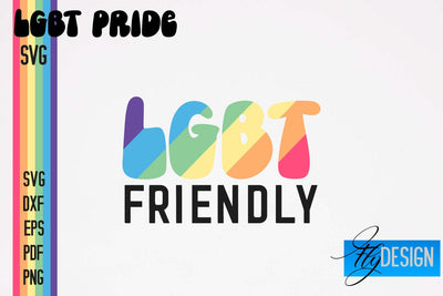 LGBT Pride SVG Design | Stay Proud SVG Quotes | Love SVG Quotes SVG Fly Design 