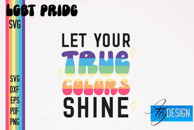 LGBT Pride SVG Design | Stay Proud SVG Quotes | Love SVG Quotes SVG Fly Design 
