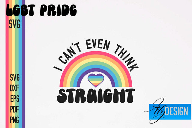 LGBT Pride SVG Design | Stay Proud SVG Quotes | Love SVG Quotes SVG Fly Design 