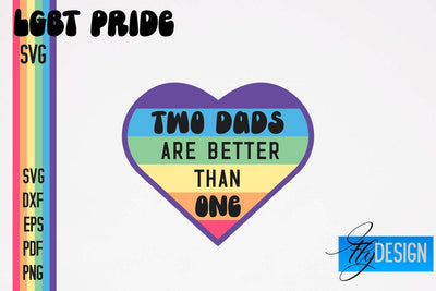 LGBT Pride SVG Design | Stay Proud SVG Quotes | Love SVG Quotes SVG Fly Design 