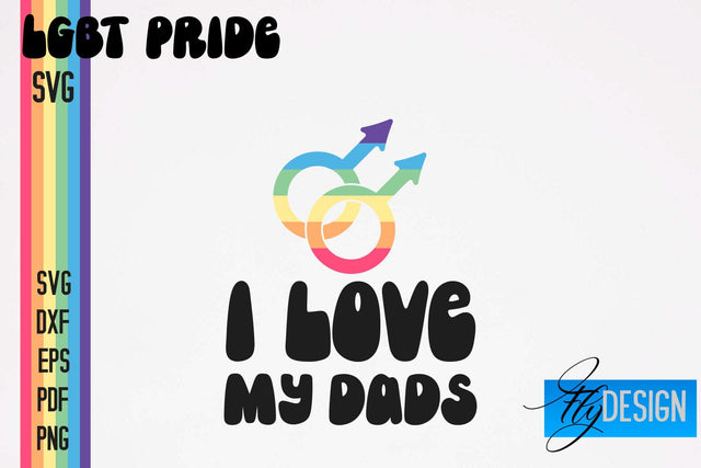 LGBT Pride SVG Design | Stay Proud SVG Quotes | Love SVG Quotes SVG Fly Design 
