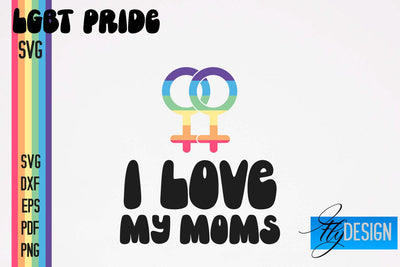 LGBT Pride SVG Design | Stay Proud SVG Quotes | Love SVG Quotes SVG Fly Design 