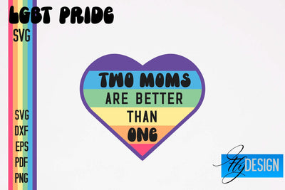 LGBT Pride SVG Design | Stay Proud SVG Quotes | Love SVG Quotes SVG Fly Design 