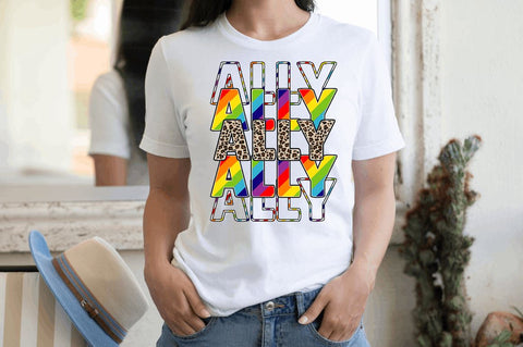 LGBT Sublimation Bundle Sublimation Regulrcrative 