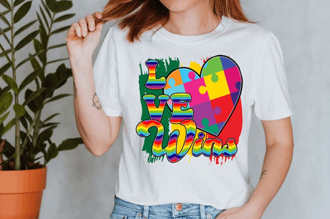 LGBT Sublimation Bundle Sublimation Regulrcrative 