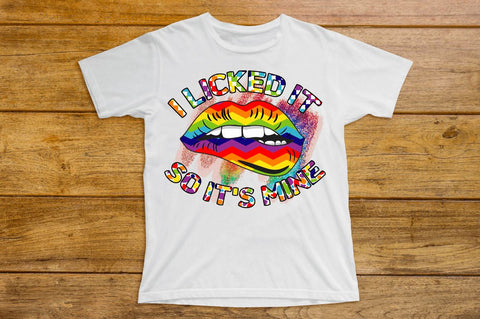 LGBT Sublimation Bundle Sublimation Regulrcrative 
