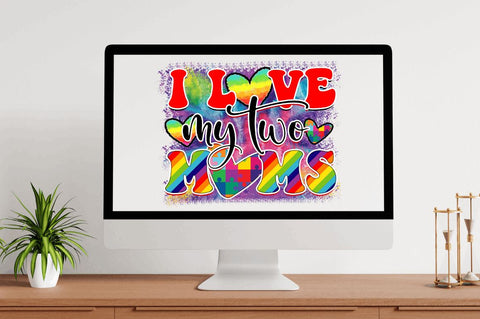 LGBT Sublimation Bundle Sublimation Regulrcrative 