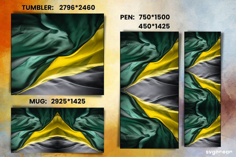 LGBTQ+ Lithromantic Flag Bundle | Tumbler | Mug | Pen Sublimation SvgOcean 