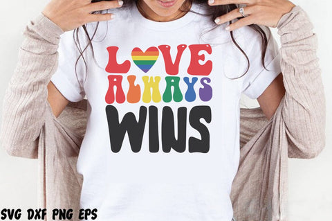 LGBTQ Pride Month SVG Design Bundle SVG Svgcraft 