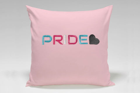 LGBTQIA Pride Embroidery Embroidery/Applique Designed by Geeks 