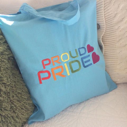 LGBTQIA Pride Embroidery Set Embroidery/Applique Designed by Geeks 