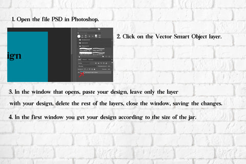 Libbey can glass template | Can glass wrap 25 Oz Sublimation Svetana Studio 