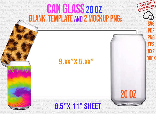 Libbey Glass 20 oz Svg, Can Glass Svg, Beer Glass Svg, Libby Glass Can Svg, Can Glass Wrap Svg, Beer Can Glass Svg, Beer Can Svg, Can Glass SVG 1966digi 