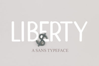Liberty Font Supersemar Letter 