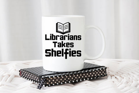 Librarian SVG Designs Bundle SVG PatternFeed8 