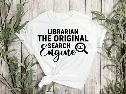 Librarian SVG Designs Bundle SVG PatternFeed8 