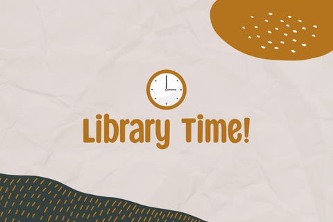 Library Records - a Humble Font Font nhfonts 