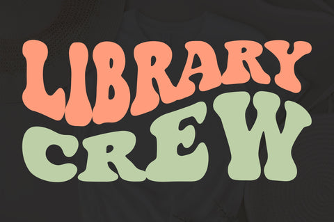 Library Svg, Library Crew Svg, Back to School Svg, First Day of School, School Svg, School Svg Design, Teacher Svg, Library Cricut Design SVG Fauz 