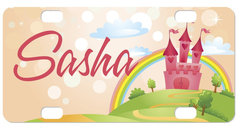 License Plate Mini Sublimation Templates: Unisub Blank Template #4565 SVG Unisub Sublimation 