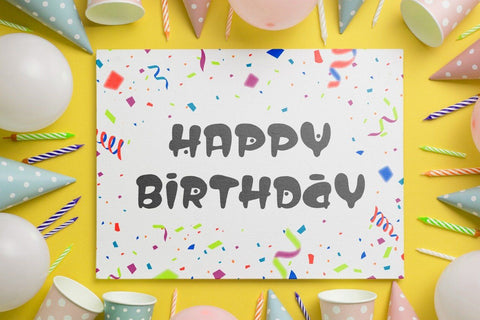 Life Hacks - Playful Display Font Font Alpaprana Studio 