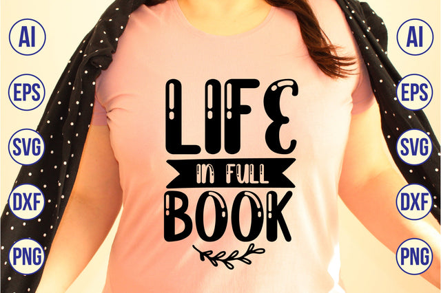 life in full book svg SVG shah alam 