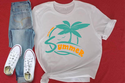 life is a journey summer SVG designartist 
