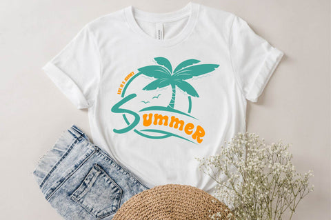 life is a journey summer SVG designartist 