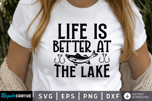 Life is better at SVG SVG Regulrcrative 