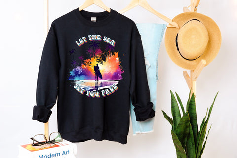 Life is Better at the Beach PNG Sublimation Sublimation CraftLabSVG 