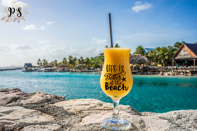 Life is Better at the Beach SVG Pazal Studio 