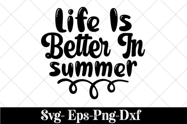 Life is Better At The summer Shirt , Summer Vacation Shirt, Teacher Vacation Shirt, Vacay Mode, Friends Summer Trip Shirt, Family Summer Trip SVG Svgcraft 