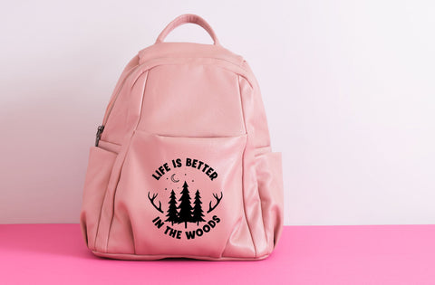 life is better in the woods, camping svg, camp, camping svg bundle, adventure svg SVG MD mominul islam 