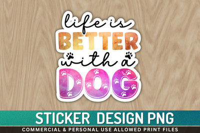 Life is better with a Sublimation PNG Sublimation Regulrcrative 