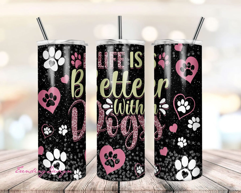 20 oz frosted glass tumbler png, yoga Tumbler template water tracker High  res PNG digital file - So Fontsy