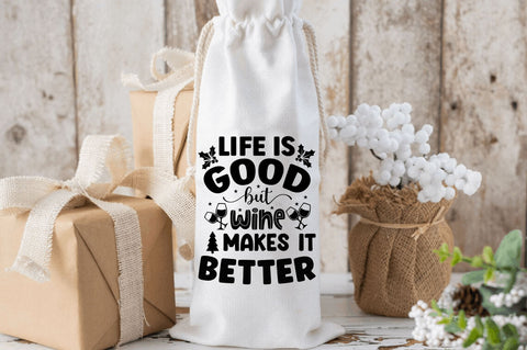 Life is good but SVG Design SVG Regulrcrative 