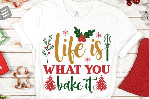 Life Is What You Bake It SVG Angelina750 