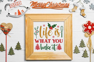 Life Is What You Bake It SVG Angelina750 