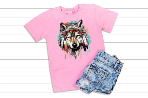 Life of Native American Clipart Bundle Sublimation Regulrcrative 