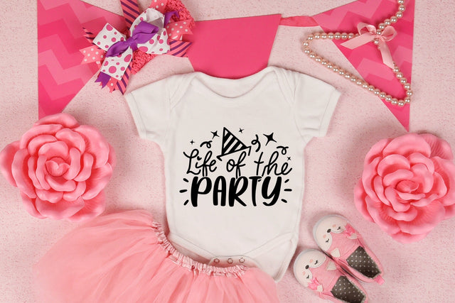 Life Of The Party SVG SVG dapiyupi store 