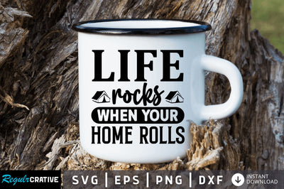 Life rocks when SVG SVG Regulrcrative 