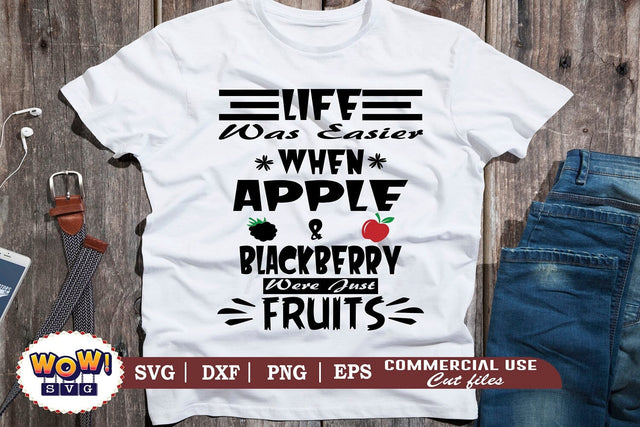 Life was easier svg, Funny svg, Sarcastic SVG, files for cricut,svg files,files for silhouette,png design,cut files,silhouette studio,funny quotes svg,funny sayings svg SVG Wowsvgstudio 