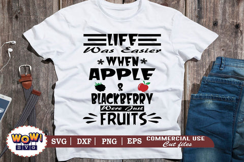 Life was easier svg, Funny svg, Sarcastic SVG, files for cricut,svg files,files for silhouette,png design,cut files,silhouette studio,funny quotes svg,funny sayings svg SVG Wowsvgstudio 