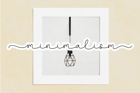 Lifelism Font Jun Creative 