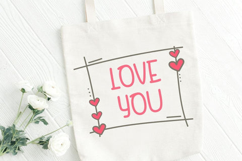 Lifetime - Handwriting Font Font AnningArts Design 