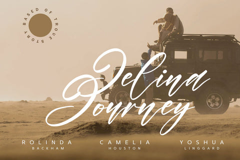 Liformase Font Wildan Type 