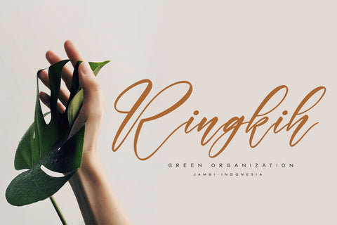 Liformase Font Wildan Type 