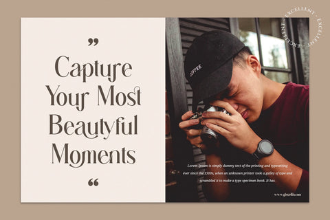 LIGATURE FONT BUNDLE Font Graphicxell 