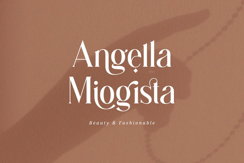 LIGATURE FONT BUNDLE Font Graphicxell 