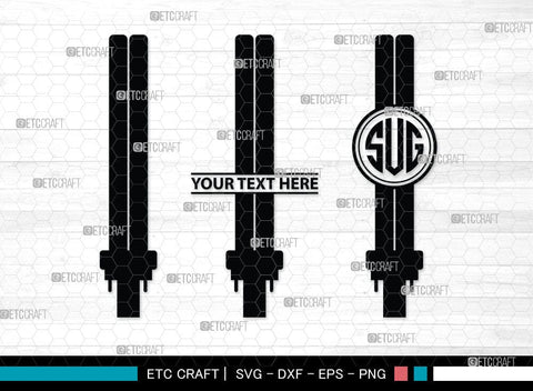 Light Bulb Monogram, Light Bulb Silhouette, Light Bulb SVG Cut Files, Light Svg, Energy Bulb Svg, Energy Saving Light Silhouette, SB00075 SVG ETC Craft 
